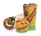 Taco Johns Menu - Bold, Better, Local